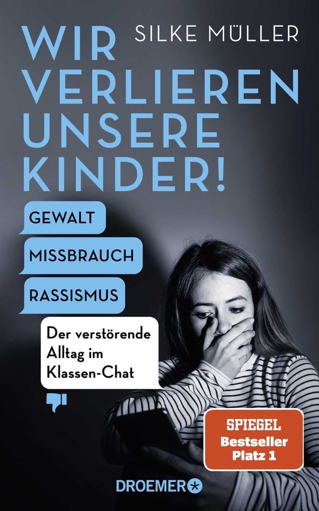 Buchcover Wir verlieren unsere Kinder